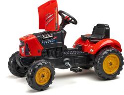 Falk Šlapací traktor 2030AB SuperCharger s vlečkou a otevírací kapotou