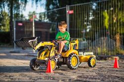 Falk Šlapací traktor 2086Y Komatsu
