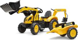 Falk Šlapací traktor 2086Y Komatsu Falk Šlapací traktor 2086Y Komatsu