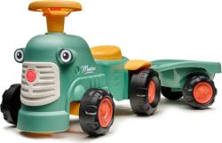 Falk traktor baby Maurice zelený vintage s přívěsem Falk traktor baby Maurice zelený vintage s přívěsem