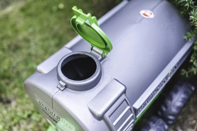 Falk Vlečka Joskin Volumetra tank přívěs
