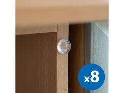 FAMILY Sada dveřních zarážek 56192 8ks FAMILY Sada dveřních zarážek 56192 8ks