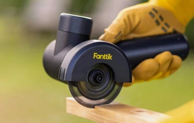 Fanttik M10 Ace akumulátorová úhlová bruska