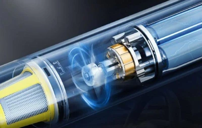 Fanttik Bezdrátový přenosný vysavač do auta V8 Apex (černý)