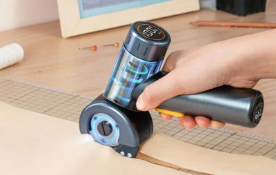 Fanttik Elektrický řezací stroj C8 Nano