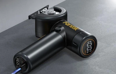 Fanttik Elektrický řezací stroj C8 Nano