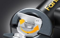 Fanttik Elektrický řezací stroj C8 Nano