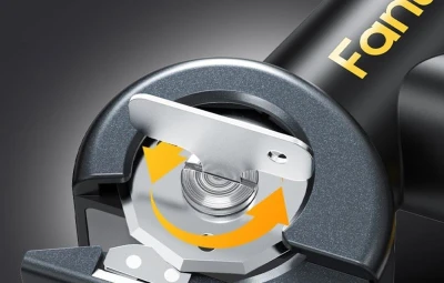 Fanttik Elektrický řezací stroj C8 Nano