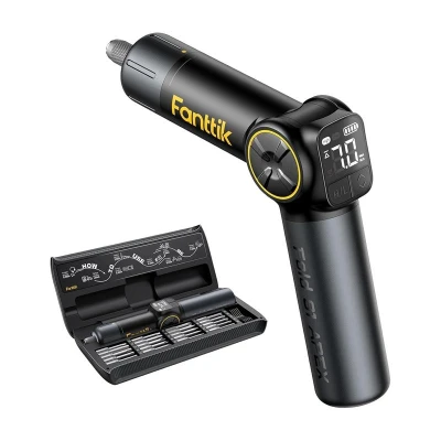 Fanttik Elektrický šroubovák S1 Apex Deluxe