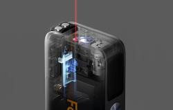 Fanttik Laserový dálkoměr A10 Pro 2 v 1