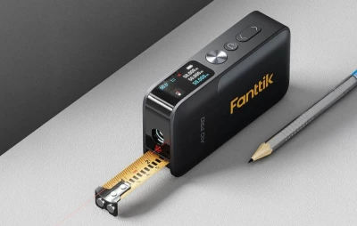 Fanttik Laserový dálkoměr A10 Pro 2 v 1