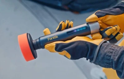 Fanttik P10 Pro Mini leštička na auta