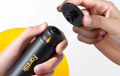 Fanttik P10 Pro Mini leštička na auta