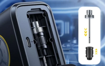 Fanttik Přenosný kompresor X9 Pro