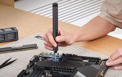 Fanttik Sada elektrických skrutkovačov E1 Max 3,7 V (šedá)