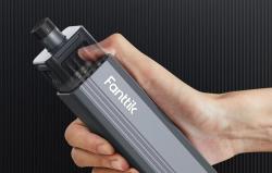 Fanttik Sada elektrických skrutkovačov E1 Max 3,7 V (šedá)