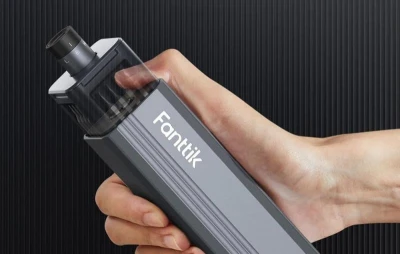 Fanttik Sada elektrických skrutkovačov E1 Max 3,7 V (šedá)