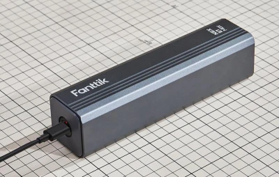 Fanttik Sada elektrických skrutkovačov E1 Max 3,7 V (šedá)
