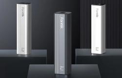Fanttik Sada elektrických šroubováků E1 Max 3,7 V (stříbrná)