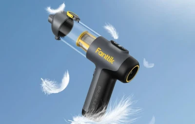 Fanttik Slim V9 Mix bezdrátový přenosný vysavač do auta