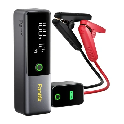 Fanttik Potent T10 1800 A startovací zdroj