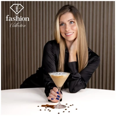 Fashion TV by Berlingerhaus Elektrický napěňovač mléka Cream Gold Collection