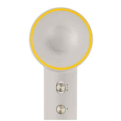 Fashion TV by Berlingerhaus Fén na vlasy s BLDC motorem a ionizací 1600W Cream Gold Collection