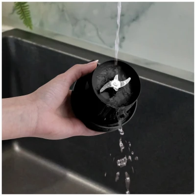 Fashion TV by Berlingerhaus Přenosný smoothie mixér USB-C Black Rose Collection