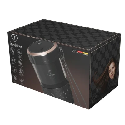 Fashion TV by Berlingerhaus Přenosný smoothie mixér USB-C Black Rose Collection