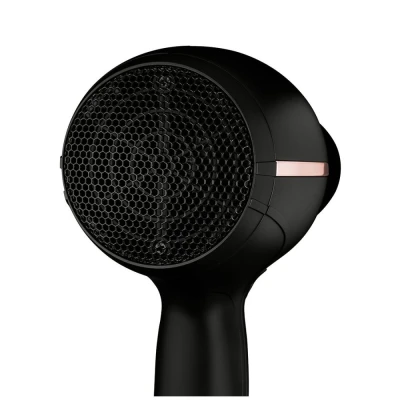 Fashion TV by Berlingerhaus Profesionální fén na vlasy s difuzérem a ionizátorem 2300W Black Rose Collection