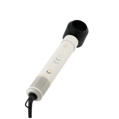 Fashion TV by Berlingerhaus Profesionální kulmofén 5v1 s BLDC motorem Multistyler Cream Gold Collection