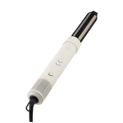 Fashion TV by Berlingerhaus Profesionální kulmofén 5v1 s BLDC motorem Multistyler Cream Gold Collection