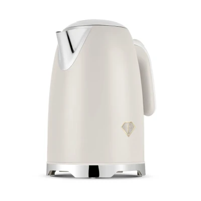 Fashion TV by Berlingerhaus Rychlovarná konvice 1,7 l nerez Cream Gold Collection