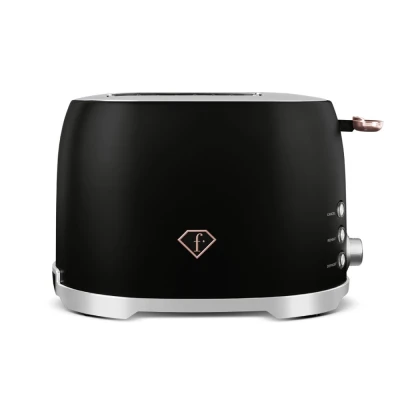 Fashion TV by Berlingerhaus Topinkovač nerez 850W Black Rose Collection