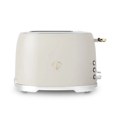 Fashion TV By Berlingerhaus Topinkovač nerez 850W Cream Gold Collection