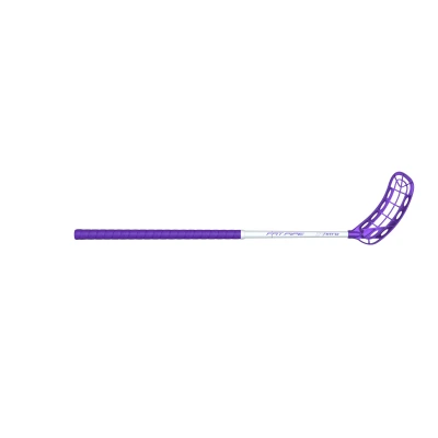 Fat Pipe NITRO 34 WHITE/PURPLE florbalka