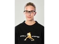 FAT PIPE OCHRANNÉ BRÝLE JR. BABY BLUE