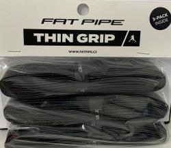FAT PIPE OMOTÁVKA THIN ČERNÁ (3-PACK)