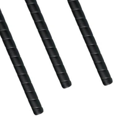 FAT PIPE OMOTÁVKA THIN ČIERNA (3-PACK)