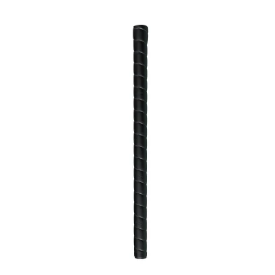 FAT PIPE OMOTÁVKA THIN ČIERNA (3-PACK)