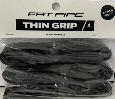 FAT PIPE OMOTÁVKA THIN ČIERNA (3-PACK)