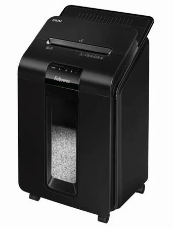 Fellowes Skartovač AutoMax 100 M 10 listů/23L/NBÚ2/křížový řez Fellowes Skartovač AutoMax 100 M 10 listů/23L/NBÚ2/křížový řez