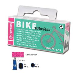 Ferdus Tubeless 5.14 Bezdušové lepení Ferdus Tubeless 5.14 Bezdušové lepení