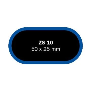 Ferdus Záplaty 50x25 mm ZS 10