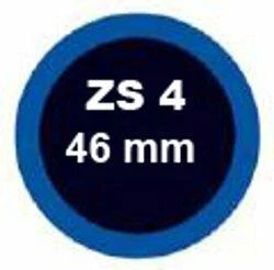Ferdus záplaty ZS 4 pr.46mm balení 5ks Ferdus záplaty ZS 4 pr.46mm balení 5ks