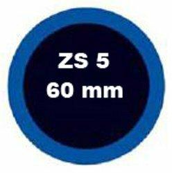 Ferdus záplaty ZS 5 pr.60mm balenie 5ks