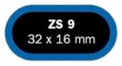 Ferdus záplaty ZS 9 32x16mm balení 50ks