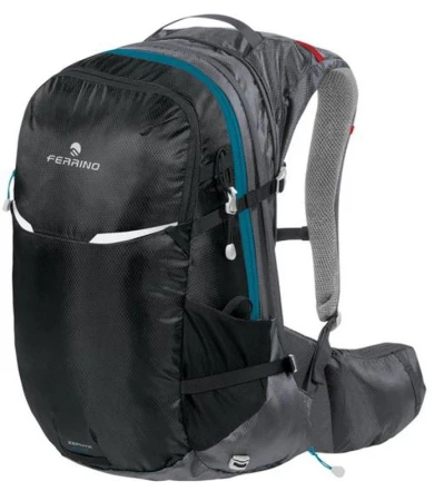 Ferrino batoh ZEPHYR 27+3 černá Ferrino batoh ZEPHYR 27+3 černá