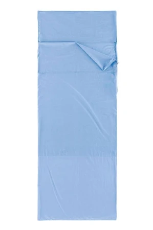 Ferrino Comfort Liner - Square modrá vložka do spacáku