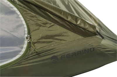 Ferrino Grit 2 olivově zelený turistický stan